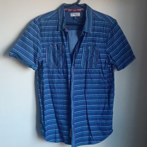 Triple Five Soul Striped Shirt - Large